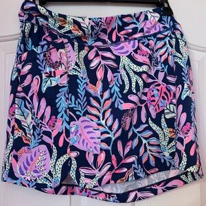 Lilly pulitzer athletic skirt!